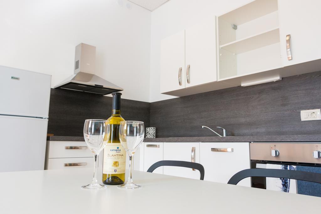 Sunny Apartment Anamaria 오파티아 외부 사진