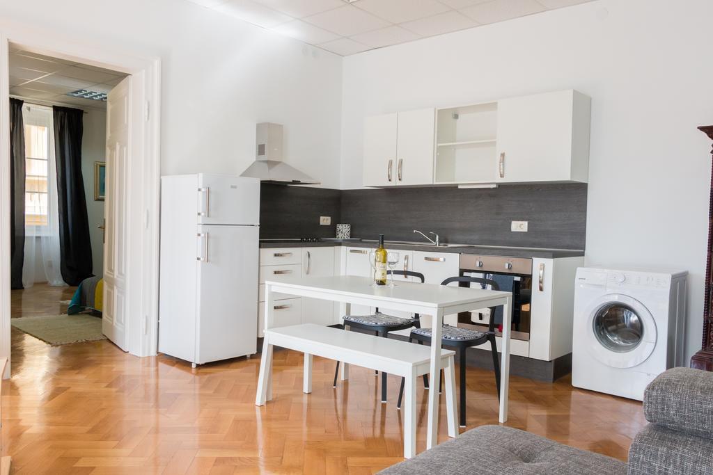 Sunny Apartment Anamaria 오파티아 외부 사진