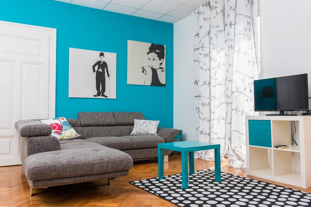 Sunny Apartment Anamaria 오파티아 외부 사진
